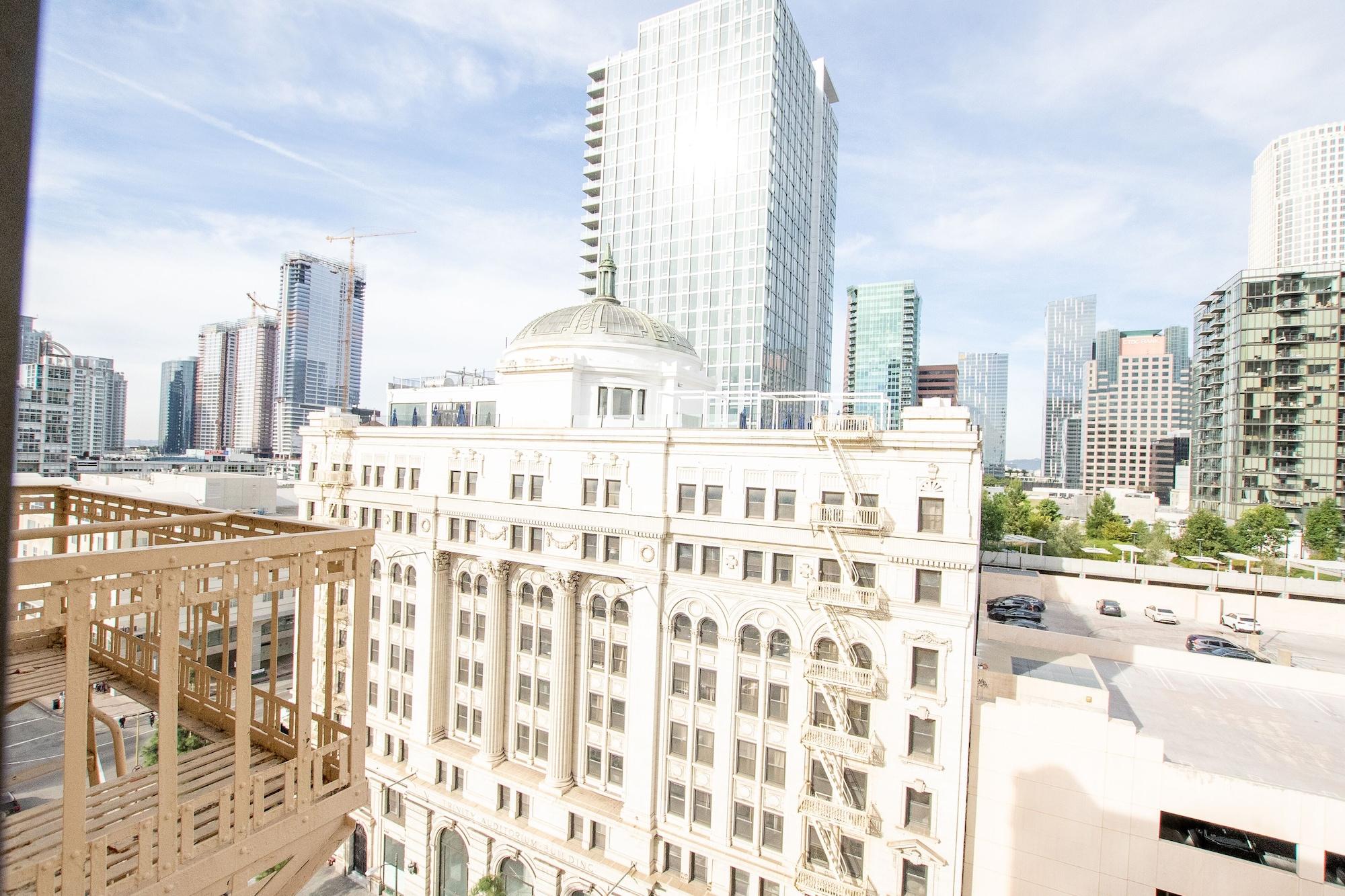 Stillwell Los Angeles Exterior foto