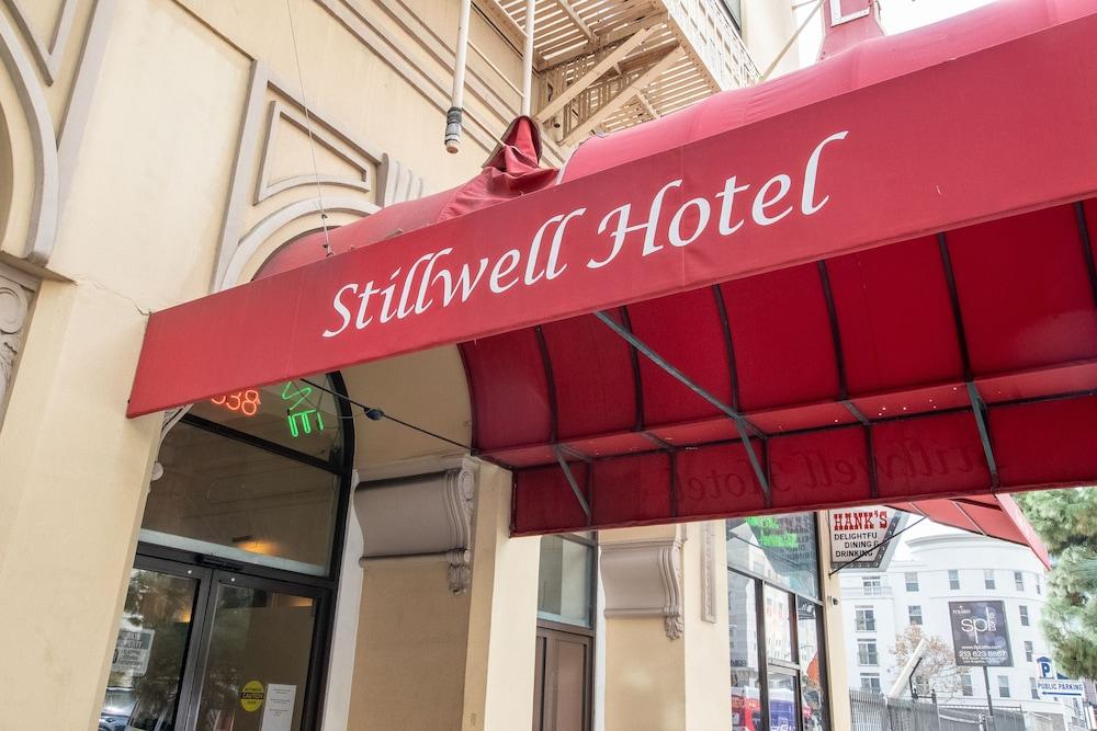 Stillwell Los Angeles Exterior foto